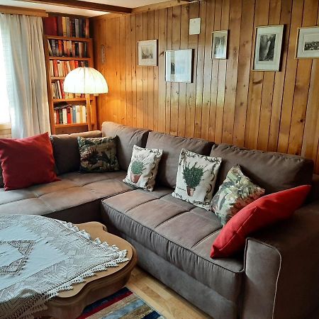 Chalet Am Fels Иннерткирхен Экстерьер фото