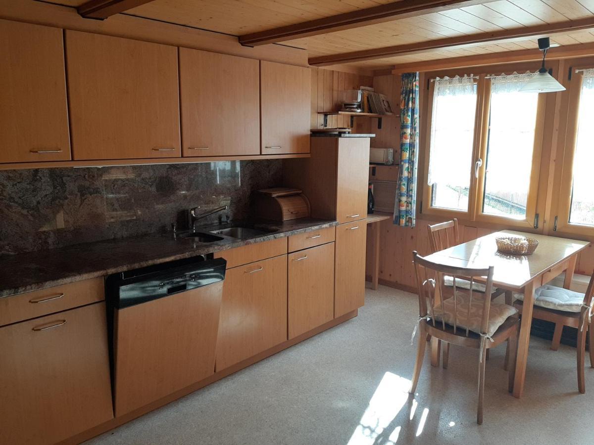 Chalet Am Fels Иннерткирхен Экстерьер фото