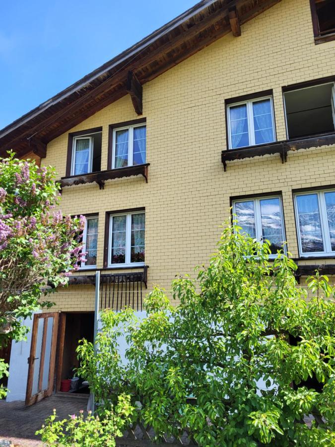 Chalet Am Fels Иннерткирхен Экстерьер фото